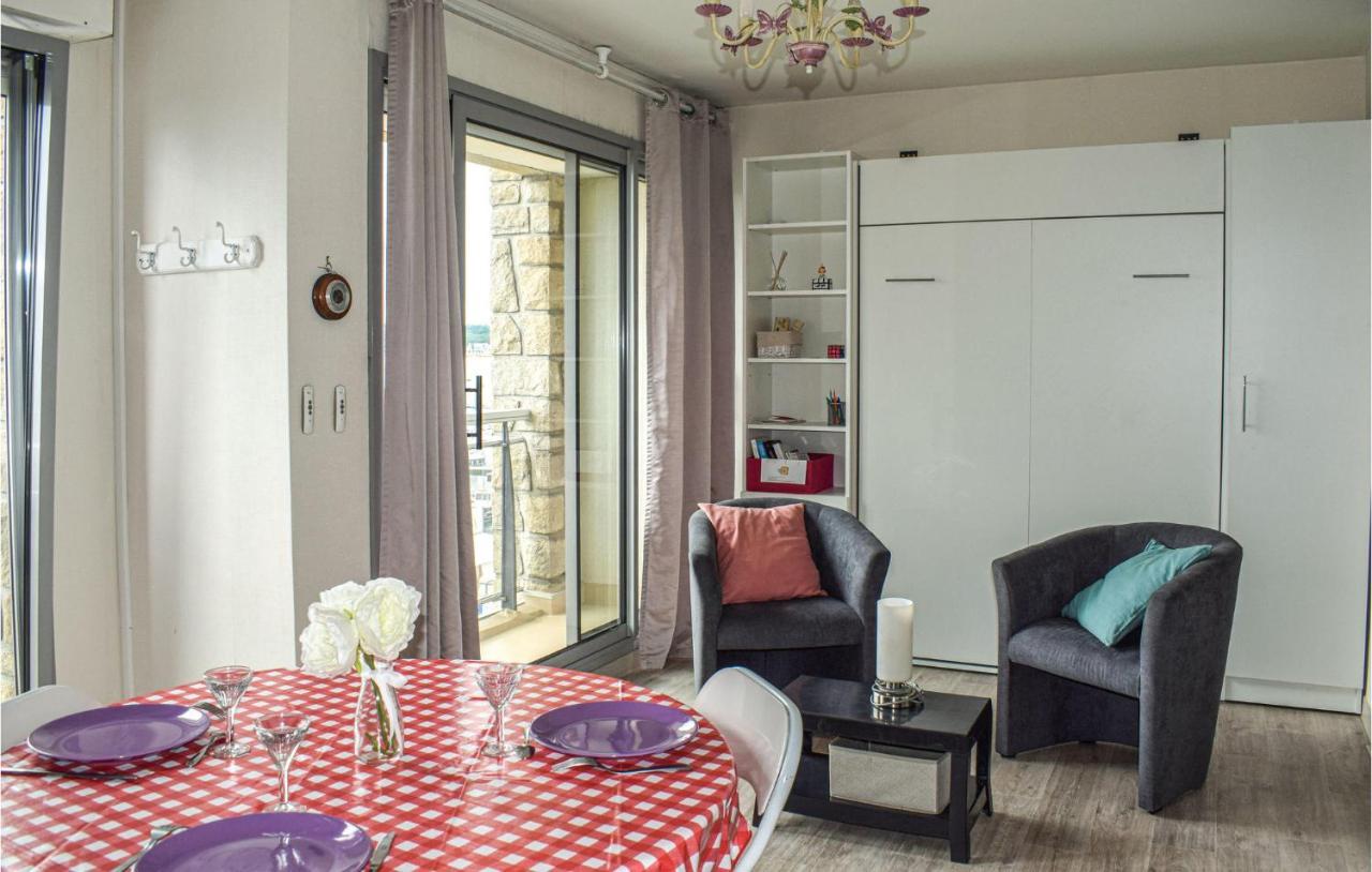 Gorgeous Apartment In Saint Cast Le Guildo Exterior foto